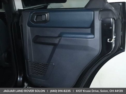 Used 2025 Ford Bronco Heritage Edition AWD/4WD image 33