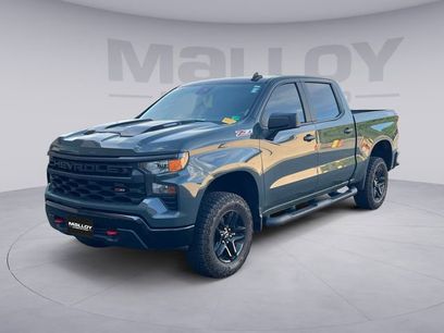 Used 2025 Chevrolet Silverado 1500 Custom Trail Boss