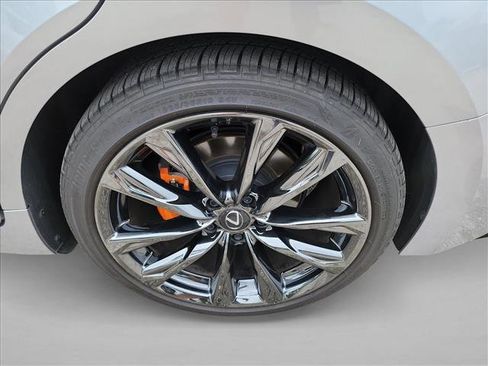 Used 2024 Lexus IS 350 F Sport w/ Navigation Package AWD/4WD image 12