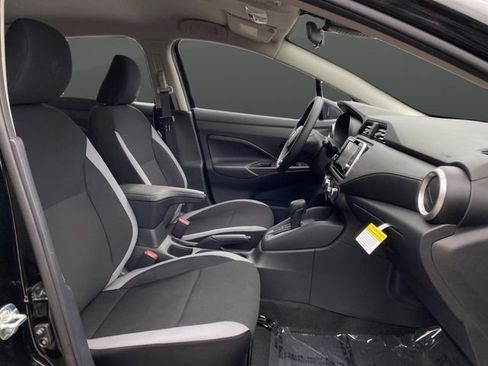 New 2025 Nissan Versa S w/ Lighting Package image 25