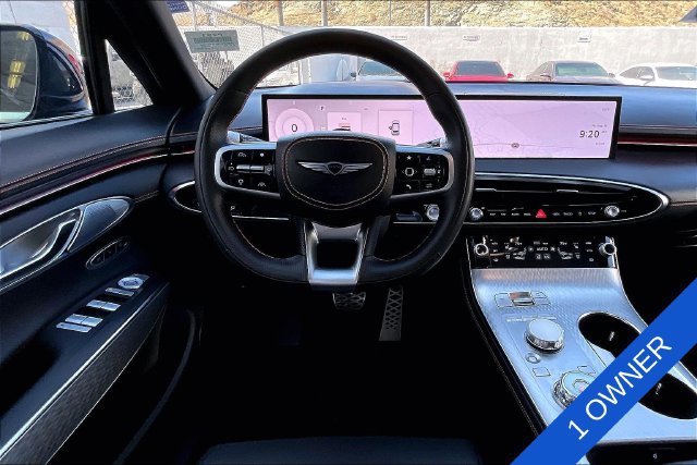 Used 2026 Genesis GV70 2.5T Sport Prestige AWD/4WD image 4