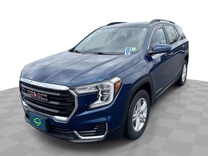 Certified 2023 GMC Terrain SLE w/ Driver Convenience Package