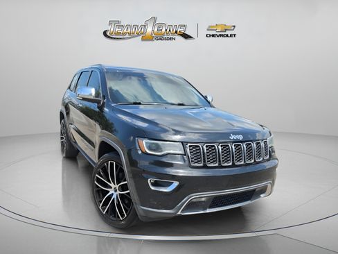 Used 2019 Jeep Grand Cherokee Limited w/ Luxury Group II RWD image 1
