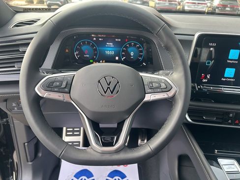New 2026 Volkswagen Atlas Cross Sport SEL Premium R-Line AWD/4WD image 14