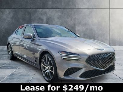 Used 2026 Genesis G70 2.5T Prestige