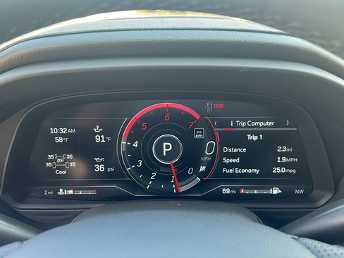 New 2025 Cadillac CT4 Sport image 24