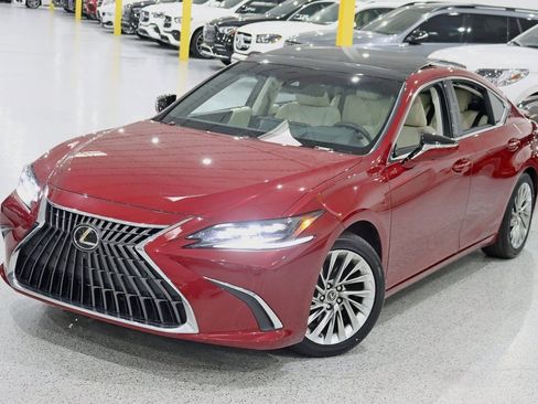 Used 2022 Lexus ES 350 Ultra Luxury image 5