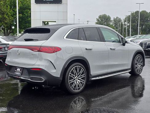 Used 2023 Mercedes-Benz EQE 350+ 4MATIC SUV image 6