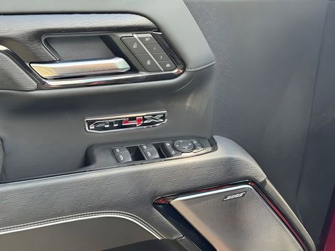 New 2026 GMC Sierra 1500 AT4X AWD/4WD image 11