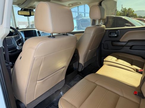 Used 2018 GMC Sierra 2500 Denali w/ Duramax Plus Package AWD/4WD image 21