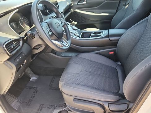 Used 2021 Hyundai Santa Fe SE AWD/4WD image 7