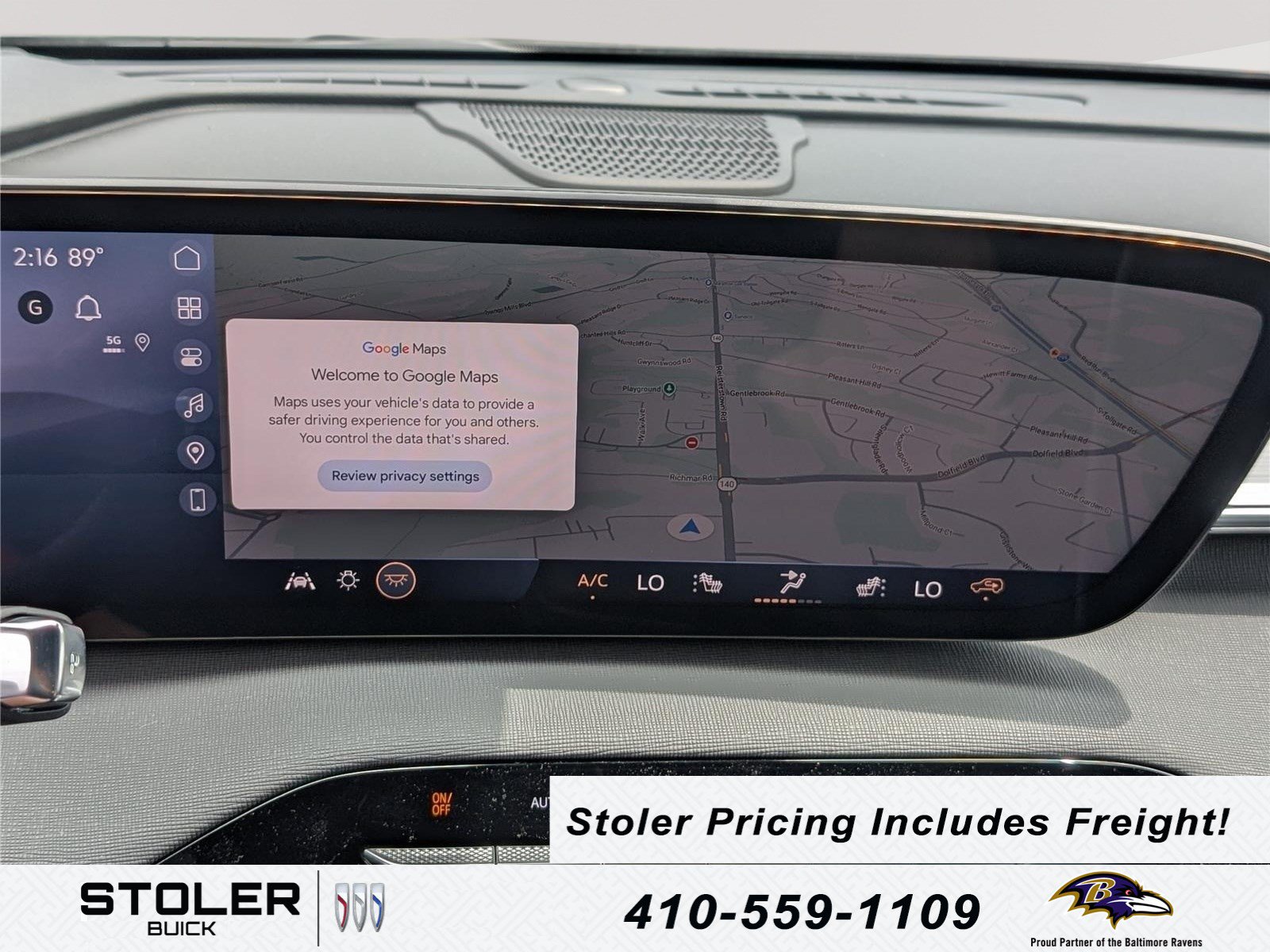 New 2026 Buick Enclave Preferred w/ Power Package AWD/4WD image 27