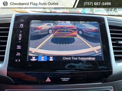 Used 2017 Honda Ridgeline RTL-T image 17