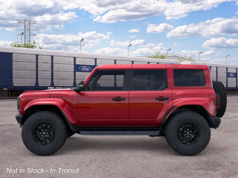 New 2026 Ford Bronco Raptor AWD/4WD image 3