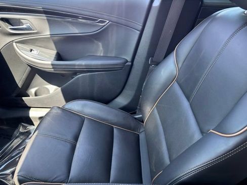 Used 2016 Chevrolet Impala LTZ FWD image 25