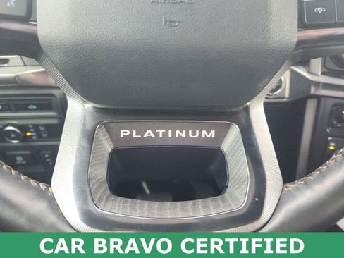 Used 2021 Ford F150 Platinum w/ Equipment Group 701A High image 41