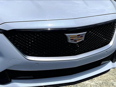 Certified 2026 Cadillac CT5 Sport RWD image 33