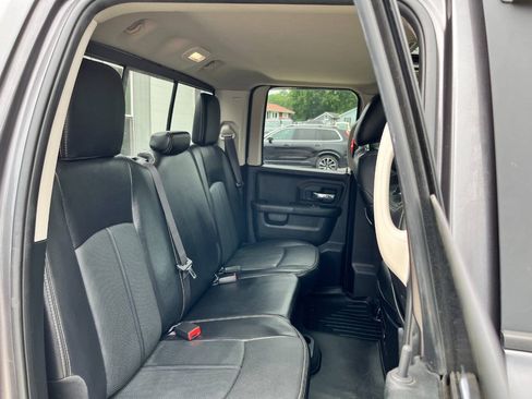 Used 2018 RAM 1500 Sport w/ Quick Order Package 27Q Night AWD/4WD image 19