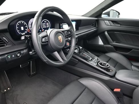 Certified 2025 Porsche 911 Carrera 4 GTS AWD/4WD image 4