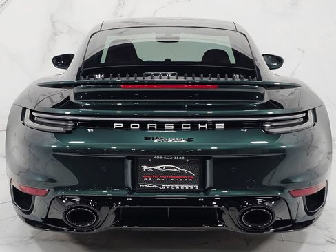 Used 2023 Porsche 911 Turbo S AWD/4WD image 10