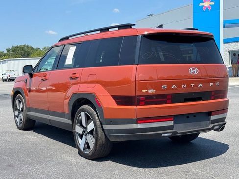 Used 2025 Hyundai Santa Fe Limited image 5