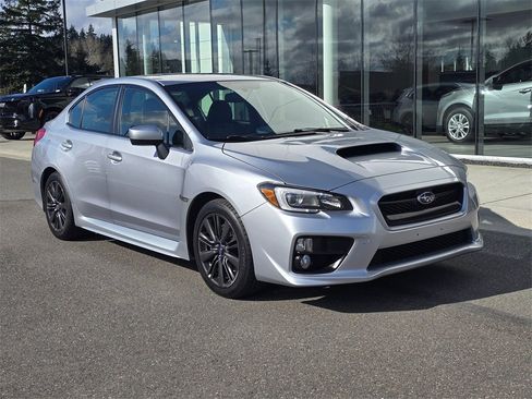 Used 2015 Subaru WRX Limited image 7