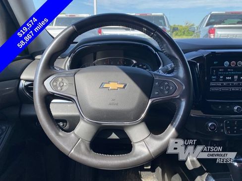 Used 2018 Chevrolet Traverse LT AWD/4WD image 22