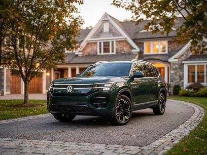 New 2027 Volkswagen Atlas SE