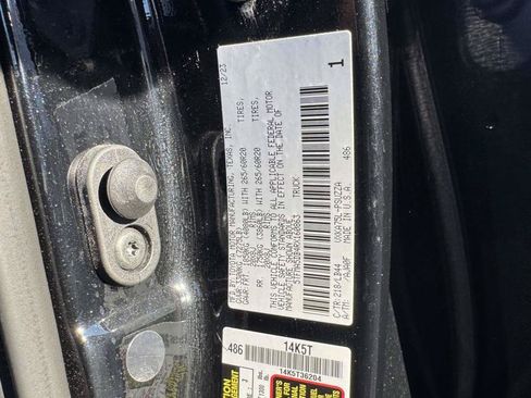 Used 2024 Toyota Tundra 1794 Edition AWD/4WD image 26