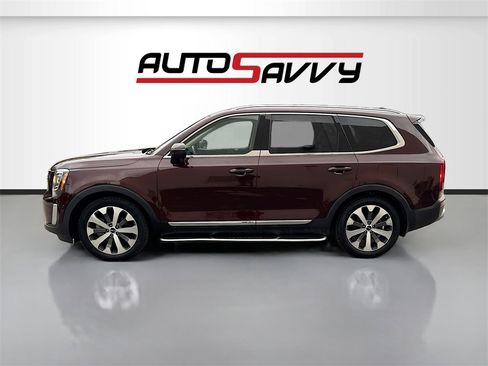 Used 2022 Kia Telluride EX image 4