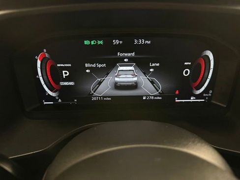 Used 2023 Nissan Rogue Platinum w/ Platinum Premium Package image 19