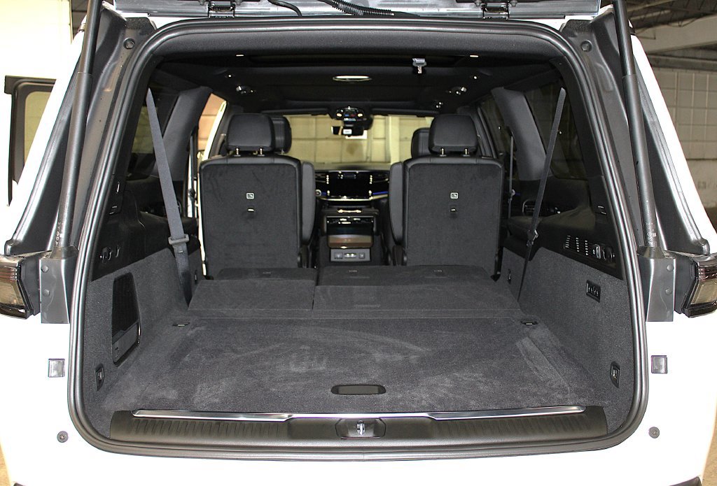 New 2026 Jeep Grand Wagoneer L Summit w/ Premium Group III AWD/4WD image 47