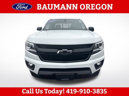 Used 2019 Chevrolet Colorado LT w/ Redline Special Edition AWD/4WD image 8