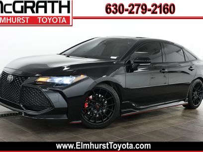 Certified 2021 Toyota Avalon TRD