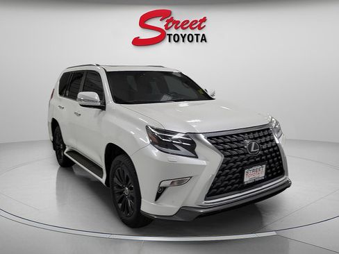 Used 2022 Lexus GX 460 Luxury image 5