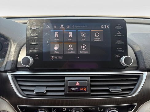 Used 2018 Honda Accord EX image 20