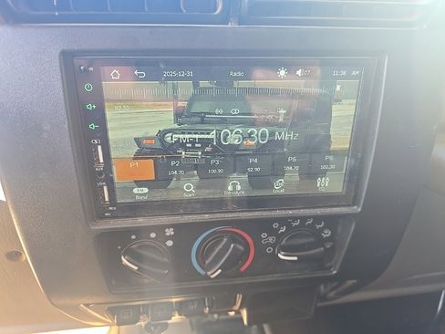 Used 2004 Jeep Wrangler X w/ Full Face Tire & Wheel Group image 9