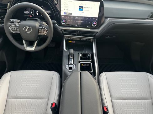 New 2026 Lexus TX 350 AWD image 10
