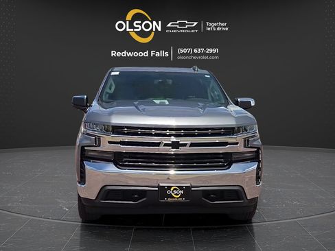 Used 2019 Chevrolet Silverado 1500 LT w/ All-Star Edition AWD/4WD image 8