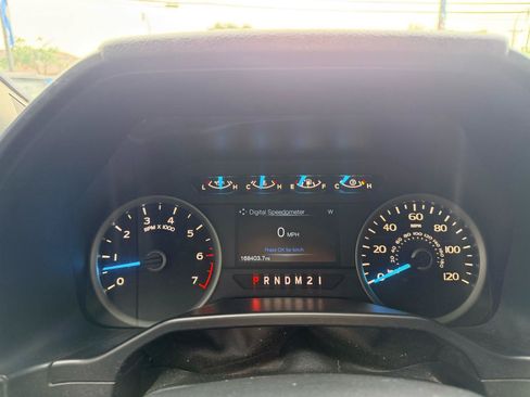 Used 2016 Ford F150 XLT w/ Equipment Group 302A Luxury AWD/4WD image 13