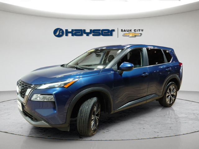 Used 2023 Nissan Rogue SV AWD/4WD image 3