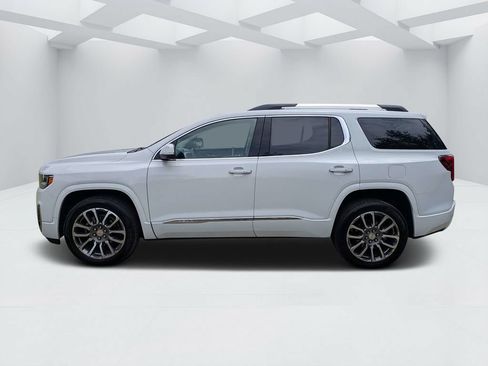 Used 2023 GMC Acadia Denali AWD/4WD image 6