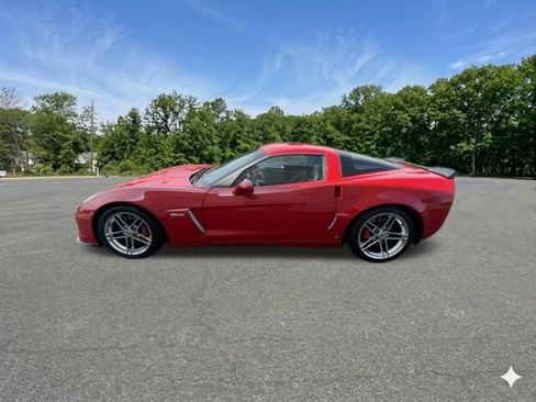 Used 2008 Chevrolet Corvette Z06 w/ Preferred Equipment Group RWD image 6