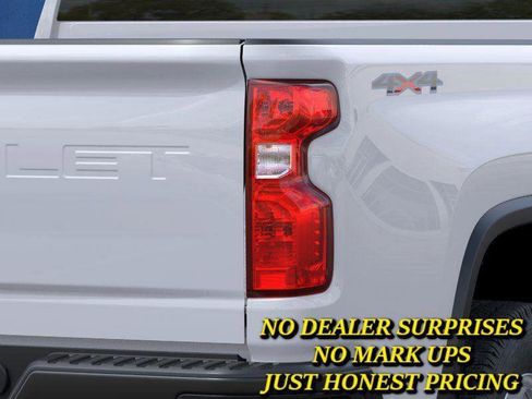 New 2026 Chevrolet Silverado 2500 W/T w/ Snow Plow Prep/Camper Package AWD/4WD image 11