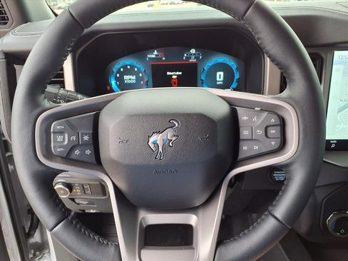 New 2026 Ford Bronco Outer Banks AWD/4WD image 24