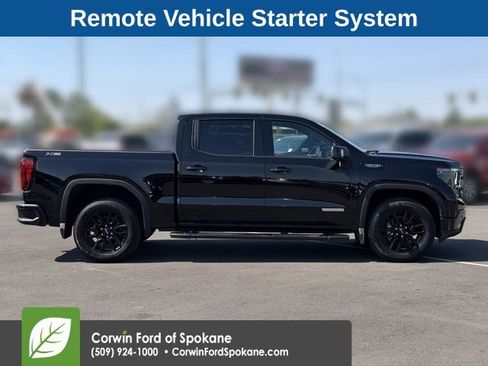 Used 2024 GMC Sierra 1500 Elevation w/ Elevation Premium Package AWD/4WD image 10