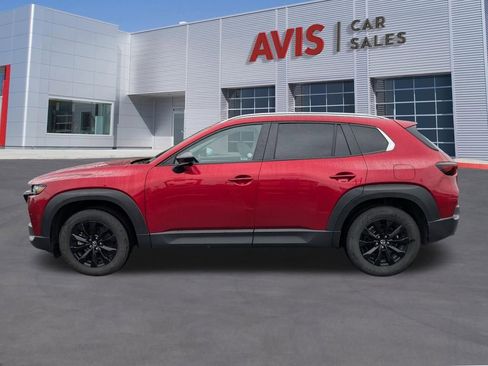 Used 2025 MAZDA CX-50 AWD 2.5 S w/ Premium Package image 10