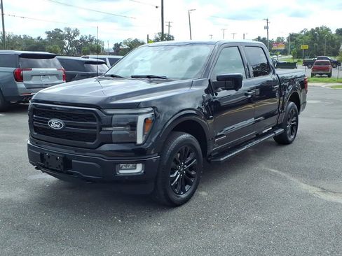 Used 2024 Ford F150 Lariat w/ Equipment Group 502A High AWD/4WD image 3