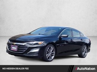 Used 2021 Chevrolet Malibu LT FWD video 1