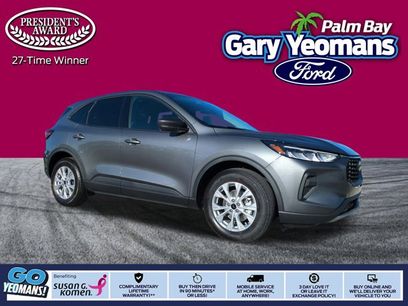 New 2026 Ford Escape Active